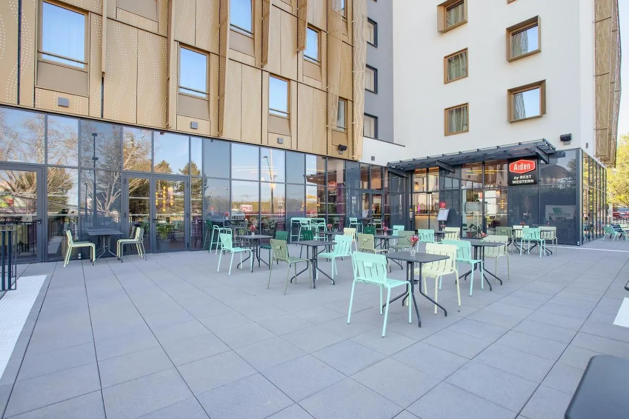 Aiden By Best Western Clermont-Ferrand Hotel & Spa France