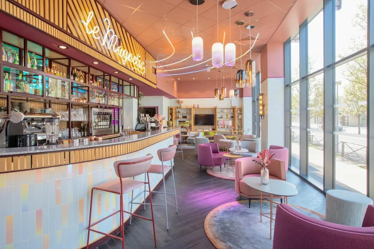 Aiden By Best Western Clermont-Ferrand Hotel & Spa