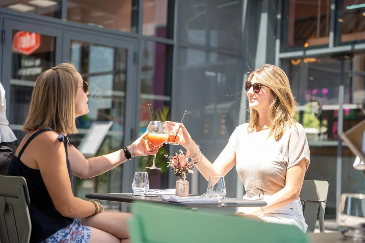 Aiden By Best Western Clermont-Ferrand Hotel & Spa