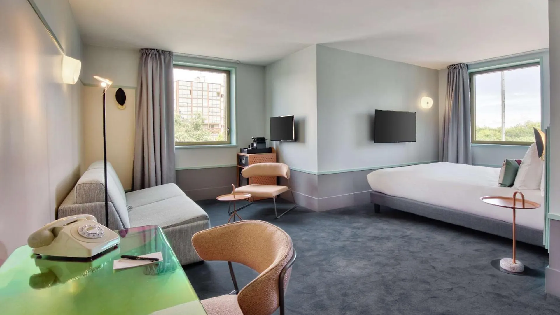 Aiden By Best Western Clermont-Ferrand Hotel & Spa 4*,