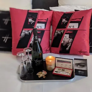 Residences Harcourt - Ile Saint Louis - Appartement Paris