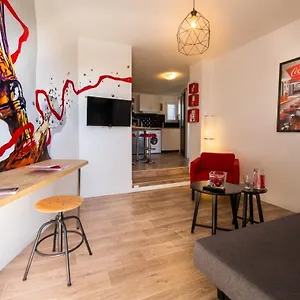 Coca Gare Appartement