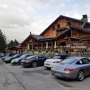 L'ecureuil 3*, Auron Francia