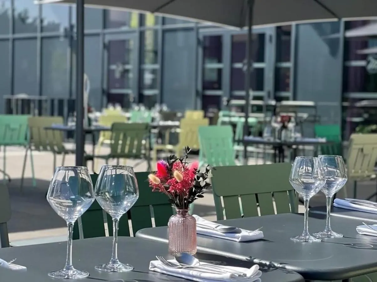 Aiden By Best Western Clermont-Ferrand Hotel & Spa