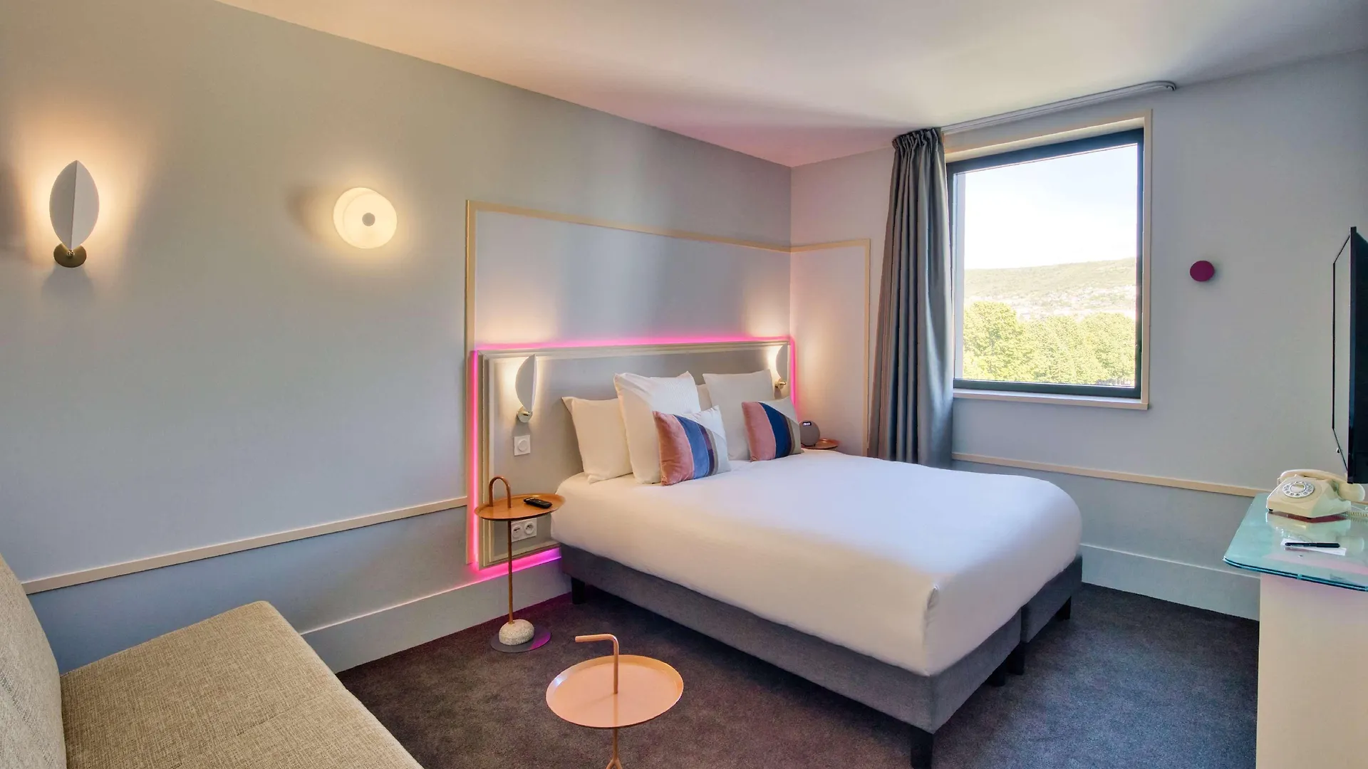 Aiden By Best Western Clermont-Ferrand Hotel & Spa