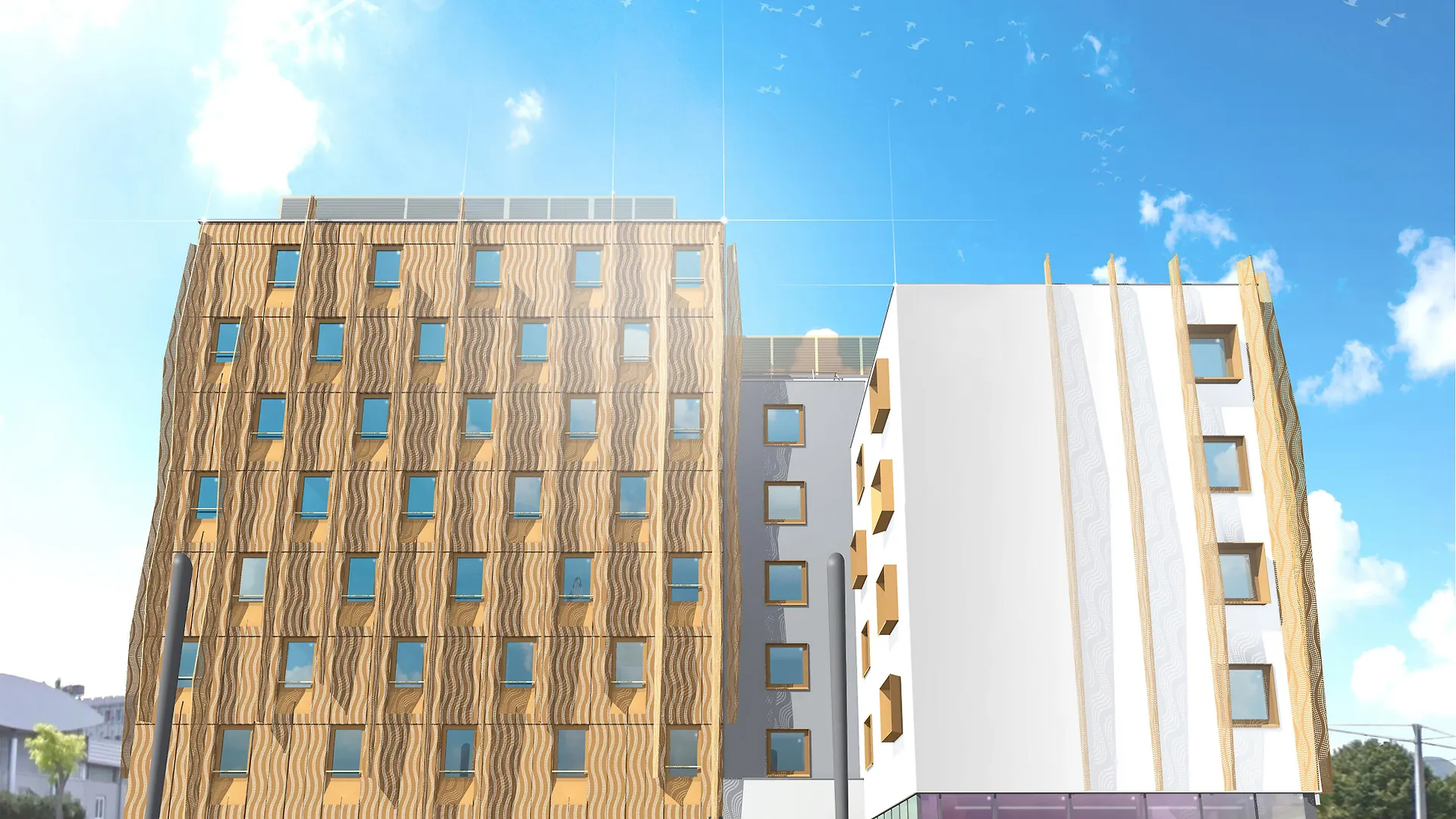 Aiden By Best Western Clermont-Ferrand Hotel & Spa