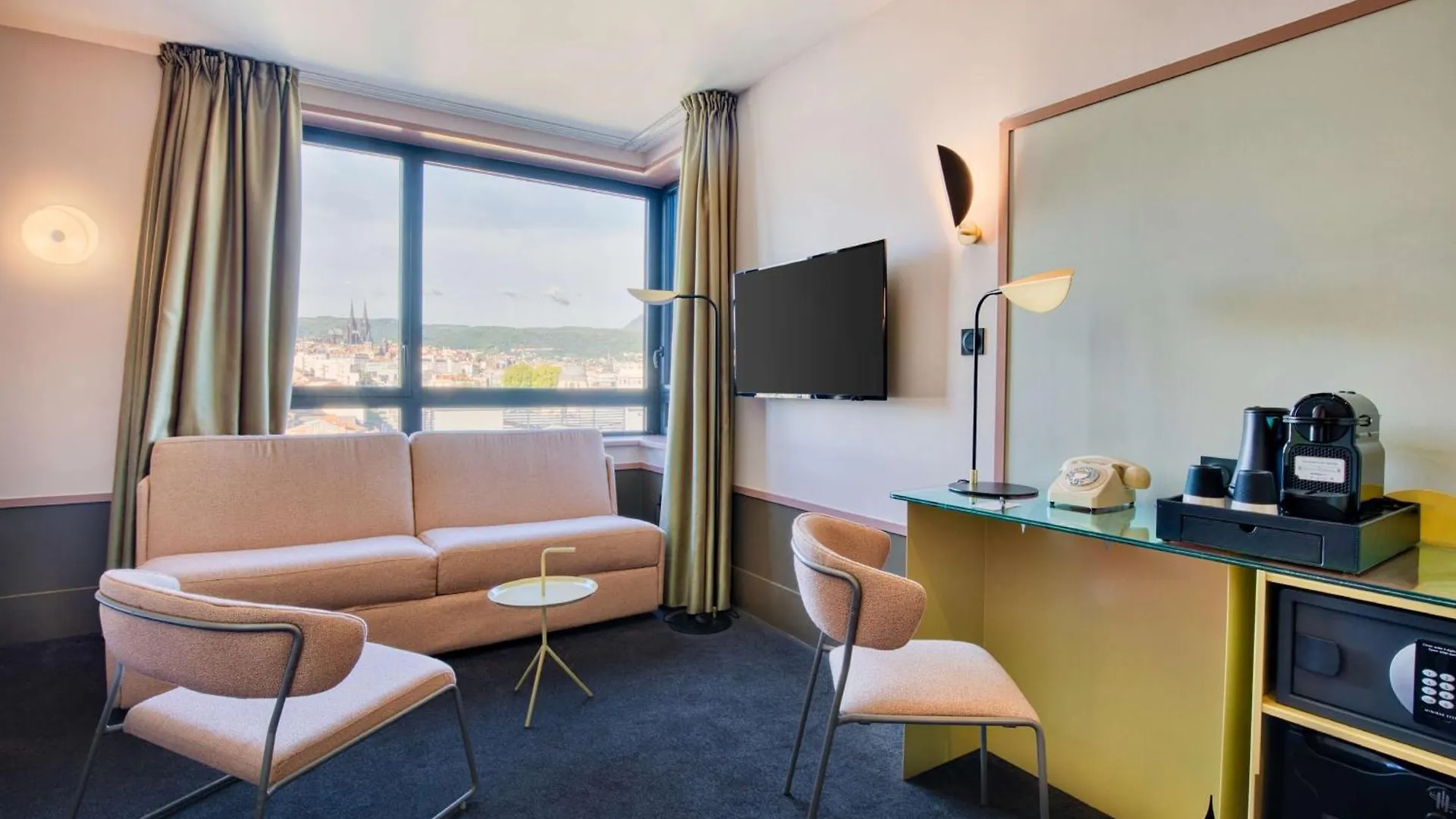 ****  Aiden By Best Western Clermont-Ferrand Hotel & Spa France