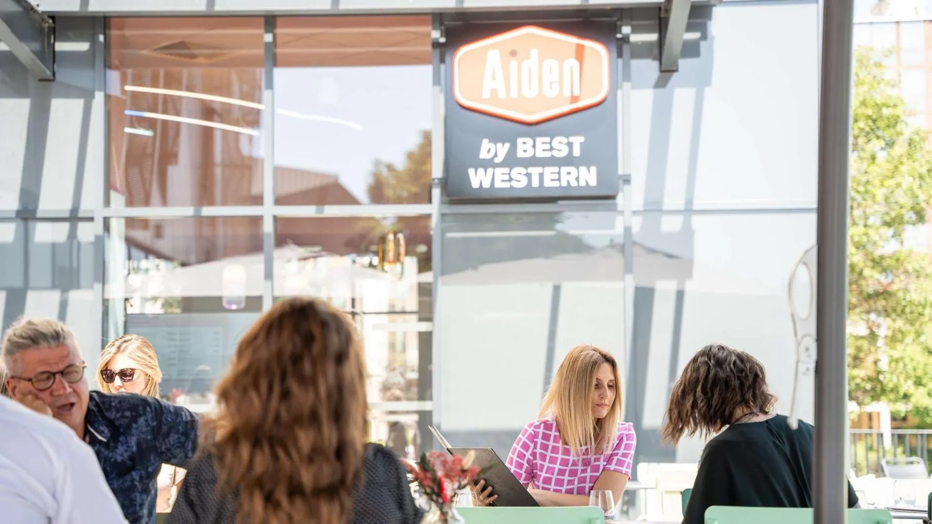 Aiden By Best Western Clermont-Ferrand Hotel & Spa